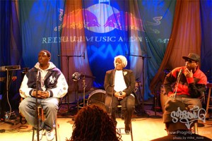 Pete Rock, Maureen "Ma Dukes" Yancey & Talib Kweli on Dilla Day