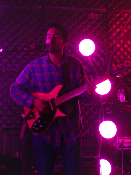 Yeasayer - Triple Rock Social Club - 10/30/08