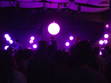 Yeasayer - Triple Rock Social Club - 10/30/08