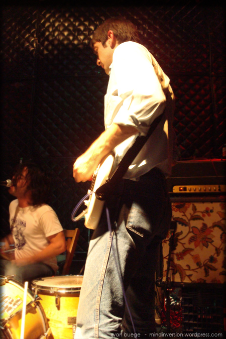 Times New Viking live at Triple Rock Social Club