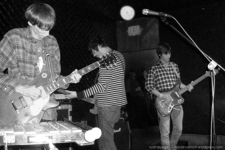 Deerhunter Live at Triple Rock Social Club