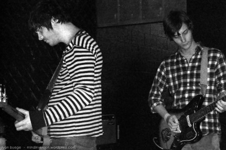 Deerhunter Live at Triple Rock Social Club