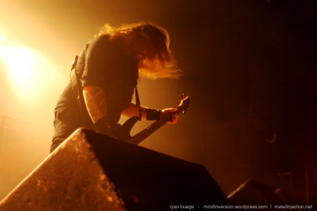 In Flames live at Myth