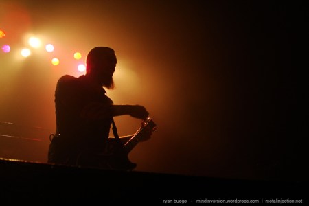 In Flames live at Myth