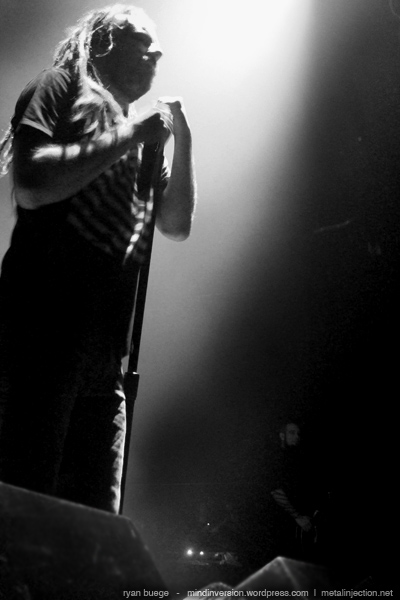 In Flames live at Myth