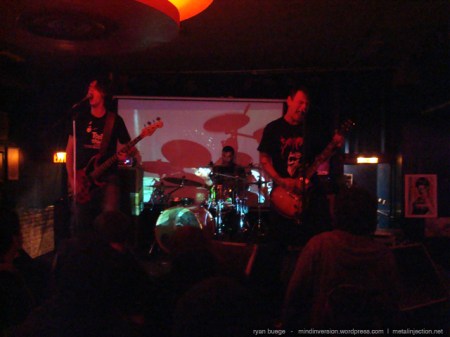 Today is the Day live at the Turf Club