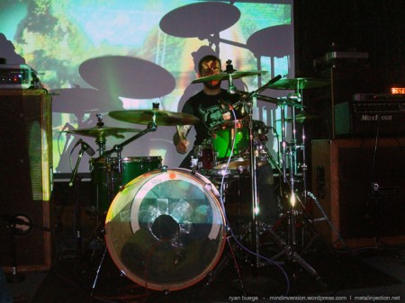 Today is the Day live at the Turf Club