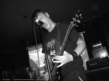 Today is the Day live at the Turf Club