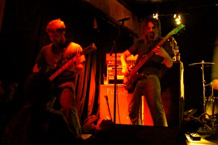 Blue Ox live at the Uptown Bar