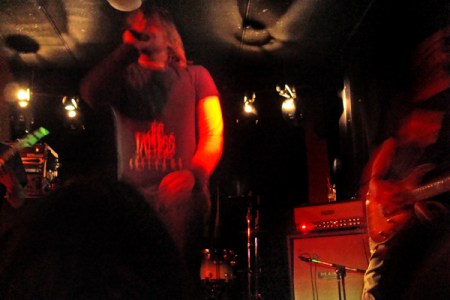 Blue Ox live at the Uptown Bar