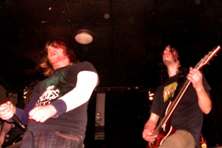 Blue Ox live at the Uptown Bar