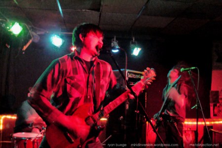 ambassador_gun-2 Ambassador Gun live @ the Hexagon Bar - January 2009