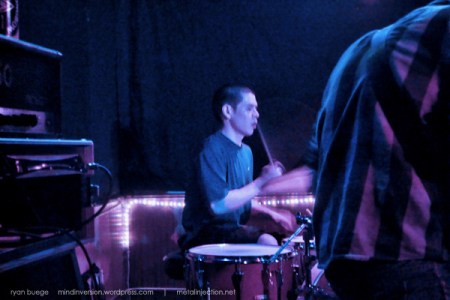 ambassador_gun-4 Ambassador Gun live @ the Hexagon Bar - January 2009