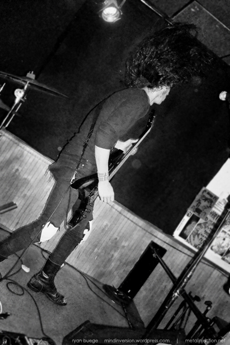 host-6 Høst live @ the Hexagon Bar - January 2009