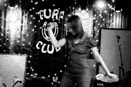 Lookbook @ the Turf Club