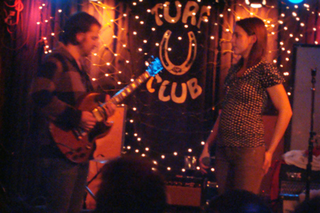 Lookbook @ the Turf Club