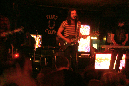 Solid Gold @ the Turf Club