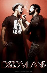 disco-villains