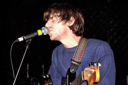 Darker My Love live at the Triple Rock Social Club - 02/26/09