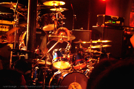 The Faceless live at Station 4