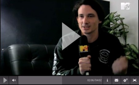 Gojira interview with Headbanger's Ball
