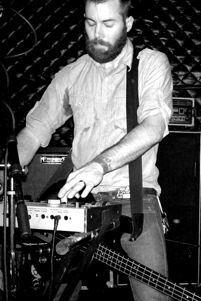 These Arms Are Snakes live at the Triple Rock Social Club - 02/26/09