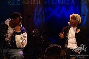 Ma Dukes & Pete Rock Are Making Sure That Jay Stay Paid