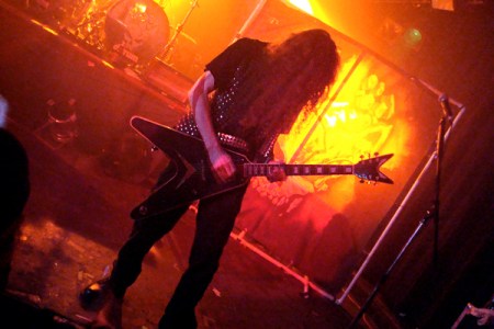 Destruction live at Station 4