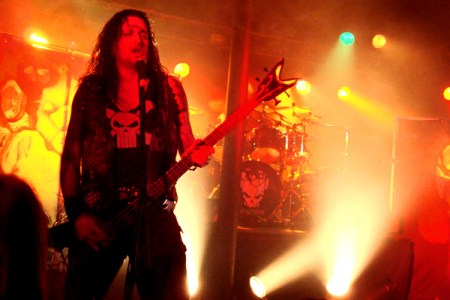 Destruction live at Station 4