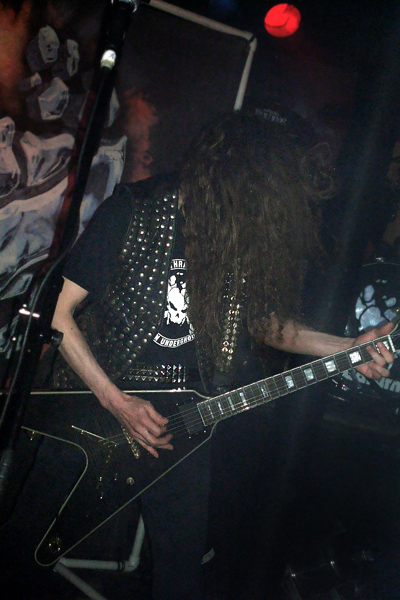 Destruction live at Station 4