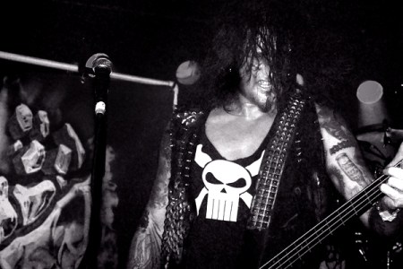 Destruction live at Station 4