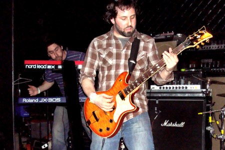 Irepress live at the Triple Rock Social Club