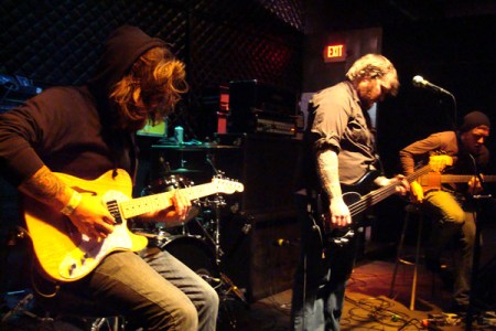 Vernal Pool live at the Triple Rock Social Club