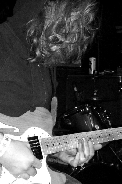 Vernal Pool live at the Triple Rock Social Club