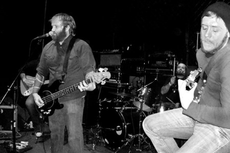 Vernal Pool live at the Triple Rock Social Club