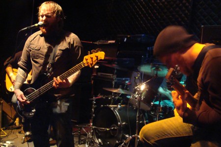 Vernal Pool live at the Triple Rock Social Club