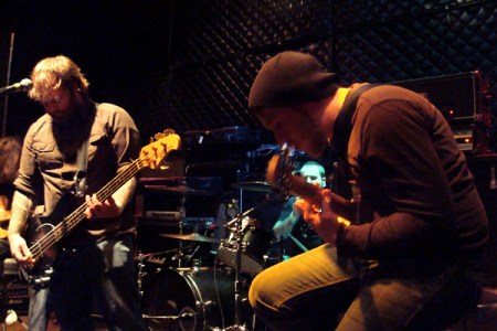 Vernal Pool live at the Triple Rock Social Club