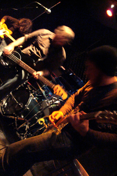 Vernal Pool live at the Triple Rock Social Club