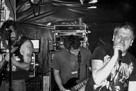 Blue Ox live @ the Hexagon