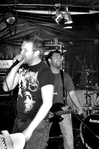 Blue Ox live @ the Hexagon