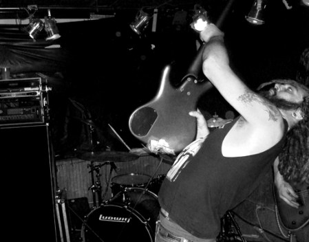 Blue Ox live @ the Hexagon