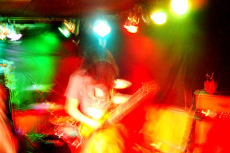 Blue Ox live @ the Hexagon