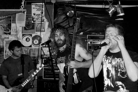 Blue Ox live @ the Hexagon