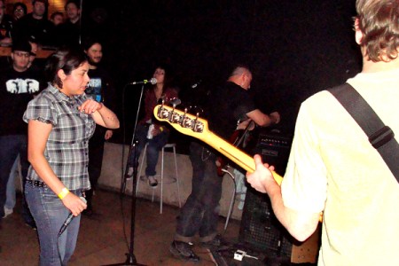 Bring That Shit live @ the Triple Rock Social Club