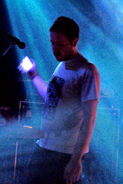 Dredg live at the Varsity Theater