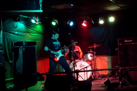 Fatty Acid live @ the Hexagon