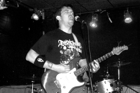 Fatty Acid live @ the Hexagon