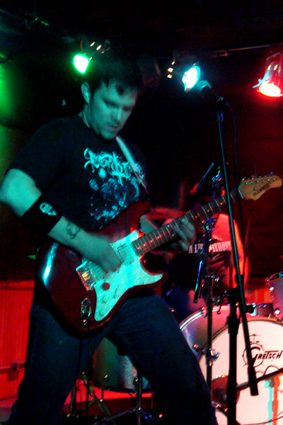 Fatty Acid live @ the Hexagon