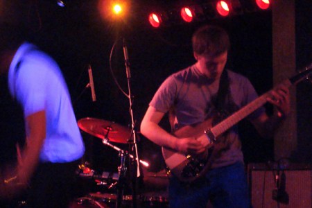 Frail By Design live at the Whole