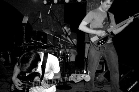 Frail By Design live at the Whole